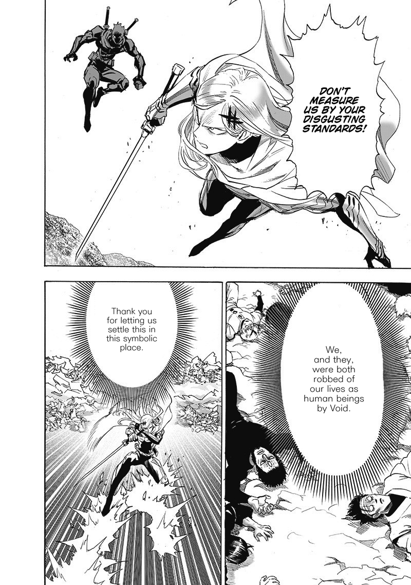 One-Punch Man, Chapter 201 image 09